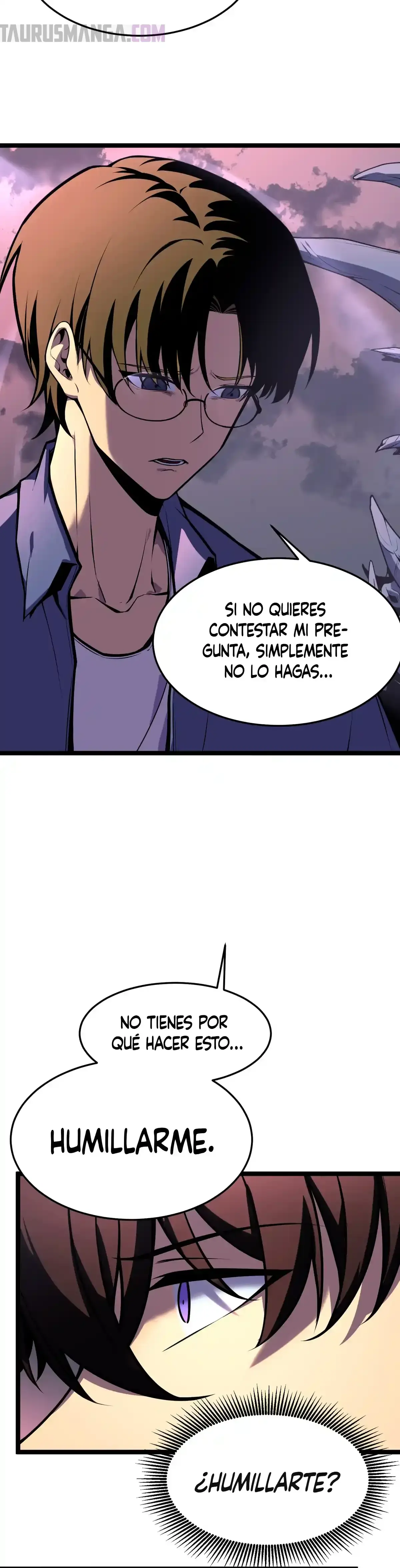 Reencarnación del Héroe Clase SSS > Capitulo 3 > Page 31